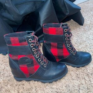 Sorel Lexie Wedge